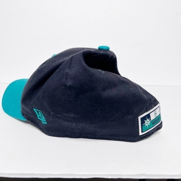 New Era Mariners Baseball Cap Size Small Medium Men’s - Picture 2 of 4
